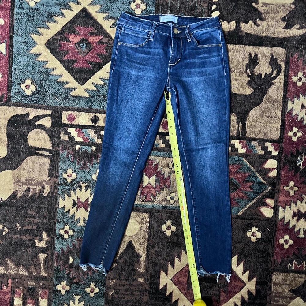 Articles of Society skinny jean